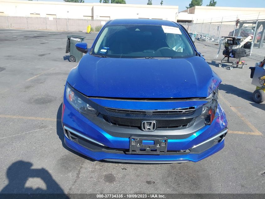 2HGFC2F62MH506280 Honda Civic Sedan LX 12