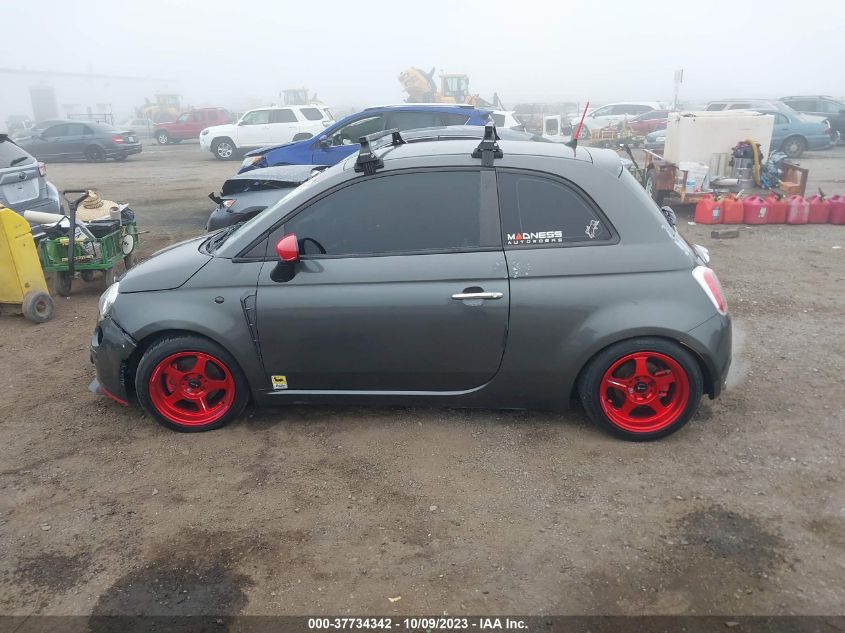 2015 FIAT 500 POP - 3C3CFFAR7FT678126
