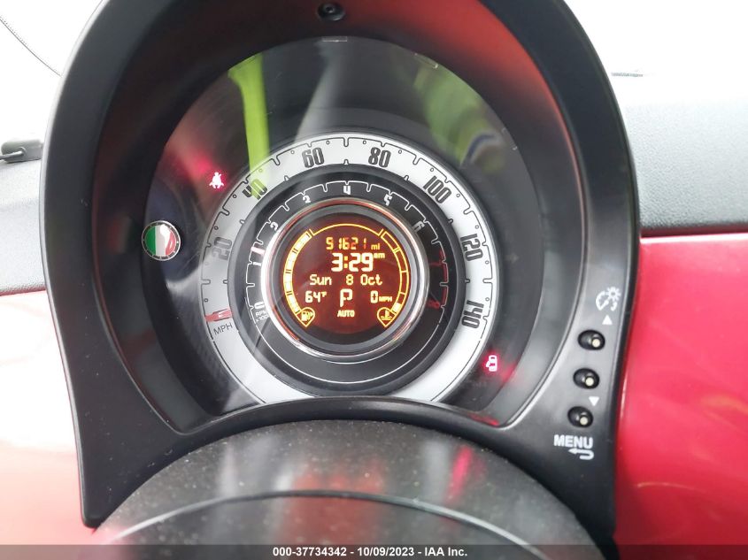 2015 FIAT 500 POP - 3C3CFFAR7FT678126