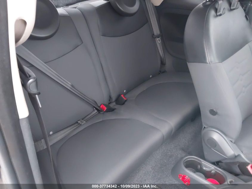 2015 FIAT 500 POP - 3C3CFFAR7FT678126