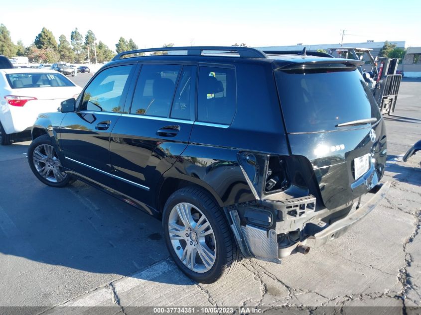 2015 MERCEDES-BENZ GLK-CLASS GLK 350 WDCGG5HB0FG380481
