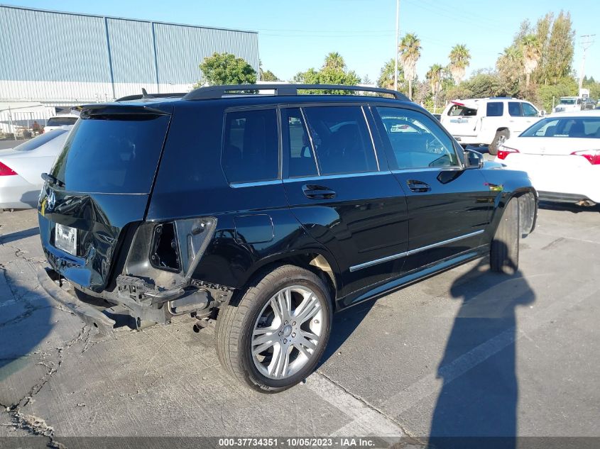 2015 MERCEDES-BENZ GLK-CLASS GLK 350 WDCGG5HB0FG380481