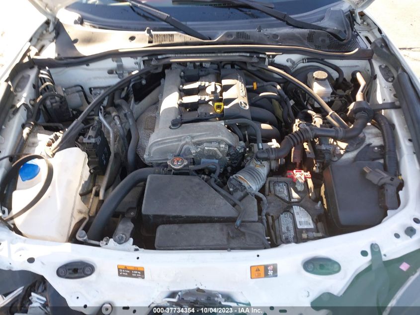 2019 MAZDA MX-5 MIATA RF CLUB JM1NDAL78K0304351