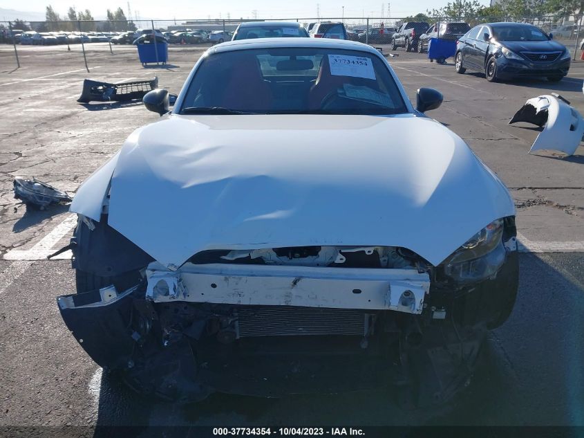 2019 MAZDA MX-5 MIATA RF CLUB JM1NDAL78K0304351