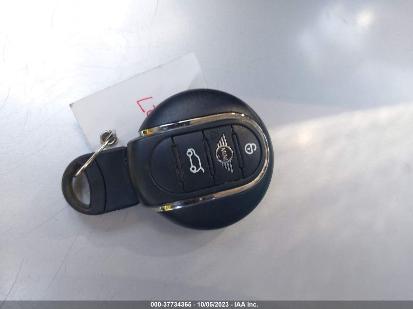 2015 MINI HARDTOP COOPER WMWXS5C50FT827904