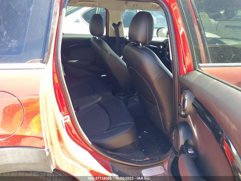 2015 MINI HARDTOP COOPER WMWXS5C50FT827904