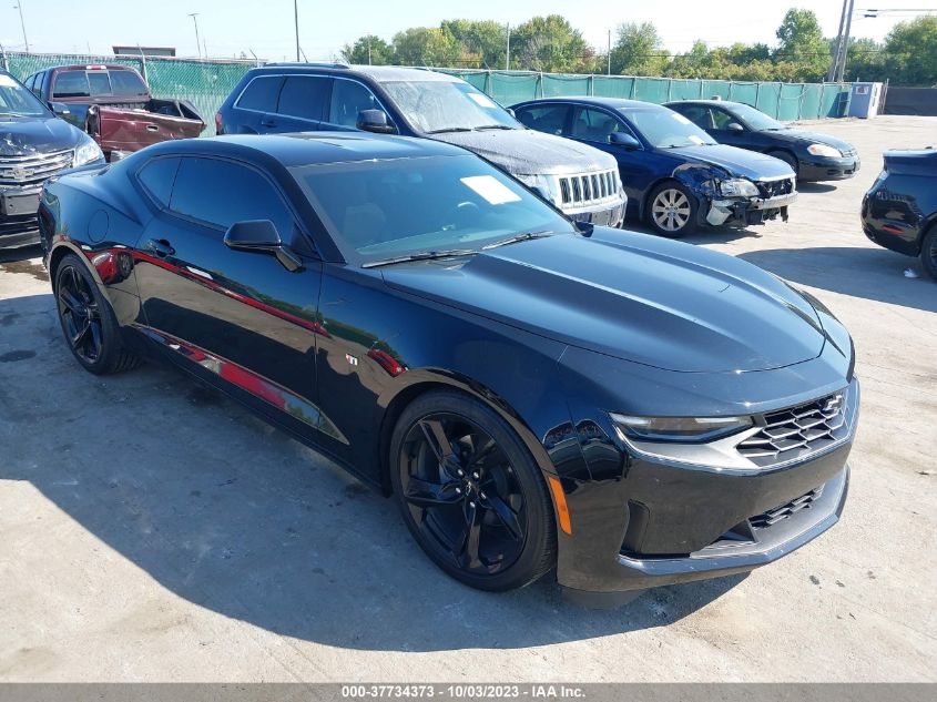 1G1FB1RX2P0117334 Chevrolet Camaro 1LT