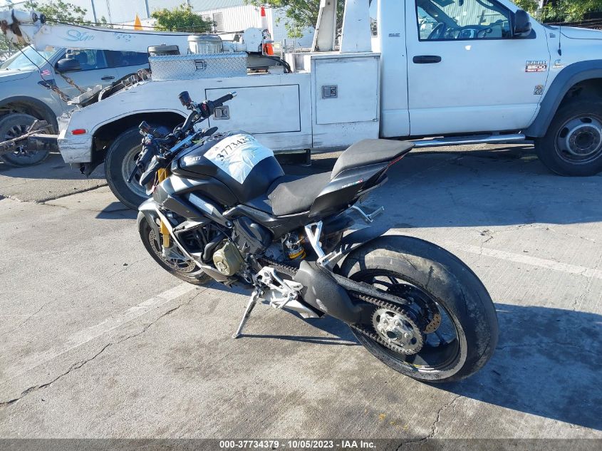 2022 DUCATI STREETFIGHTER V4/V4S ZDMFAKNW7NB007026
