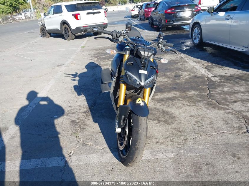 2022 DUCATI STREETFIGHTER V4/V4S ZDMFAKNW7NB007026