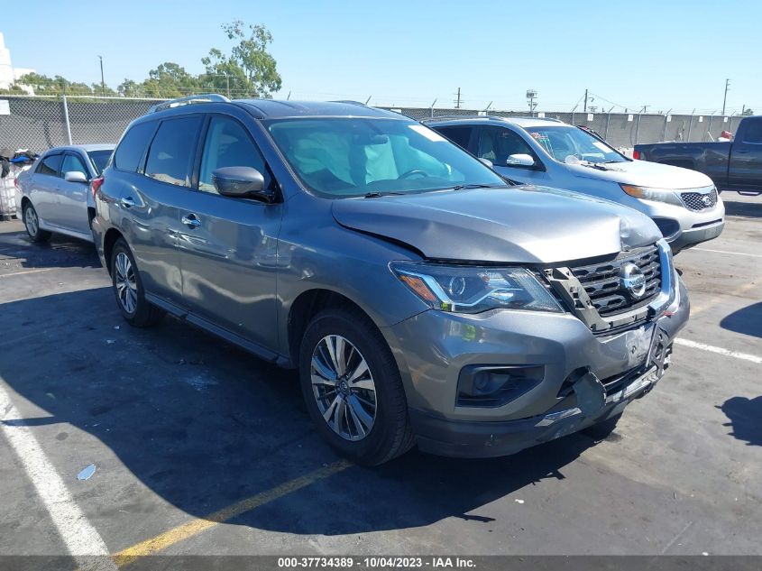 5N1DR2AM7LC577806 Nissan Pathfinder S