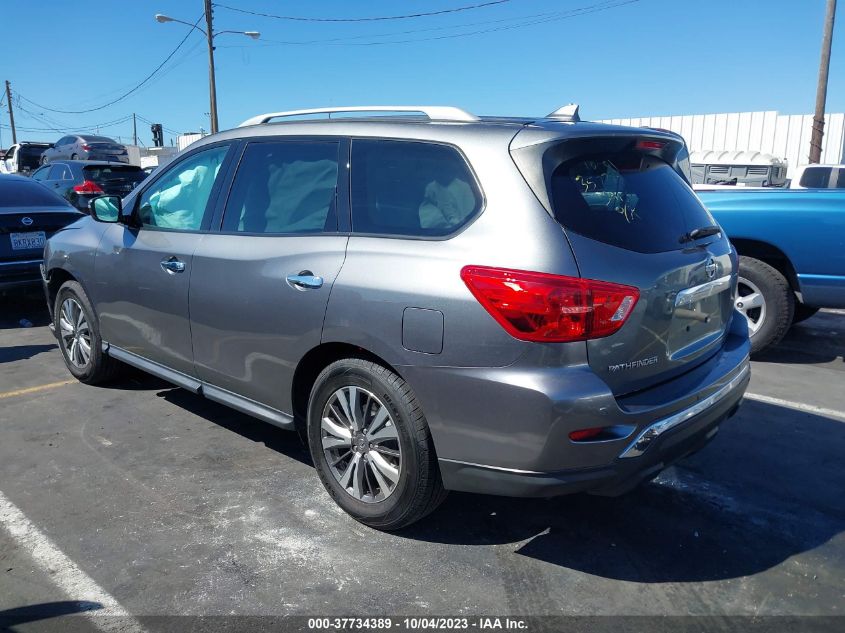 5N1DR2AM7LC577806 Nissan Pathfinder S 3