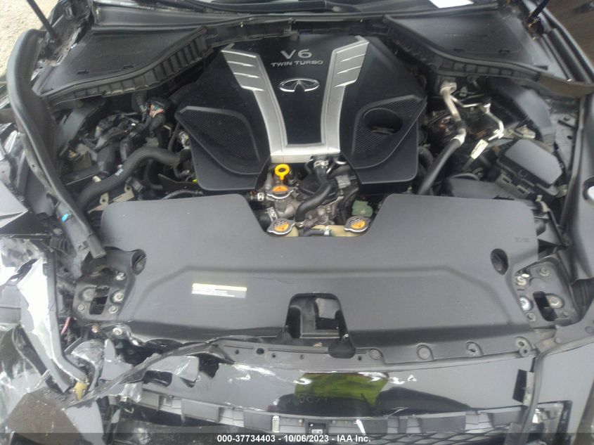 2017 INFINITI Q50 3.0T PREMIUM - JN1EV7AR8HM840340