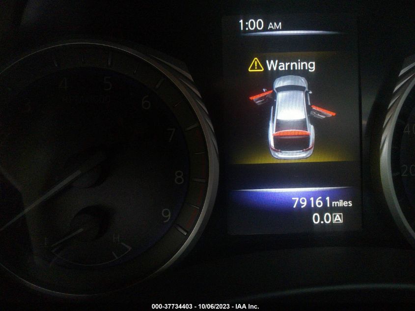 2017 INFINITI Q50 3.0T PREMIUM - JN1EV7AR8HM840340