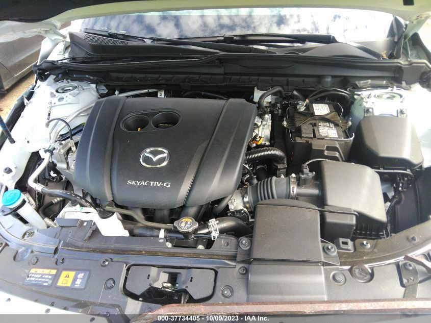 7MMVABCMXPN140129 Mazda CX-50 2.5 S PREFERRED PLUS 10