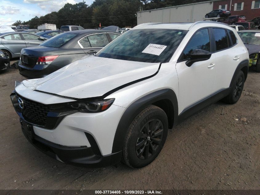 7MMVABCMXPN140129 Mazda CX-50 2.5 S PREFERRED PLUS 2