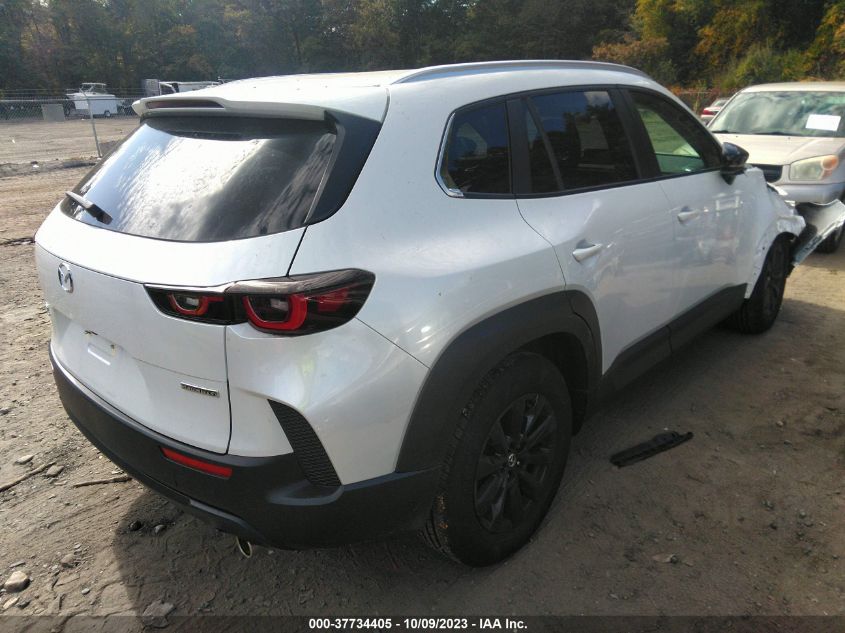 7MMVABCMXPN140129 Mazda CX-50 2.5 S PREFERRED PLUS 4