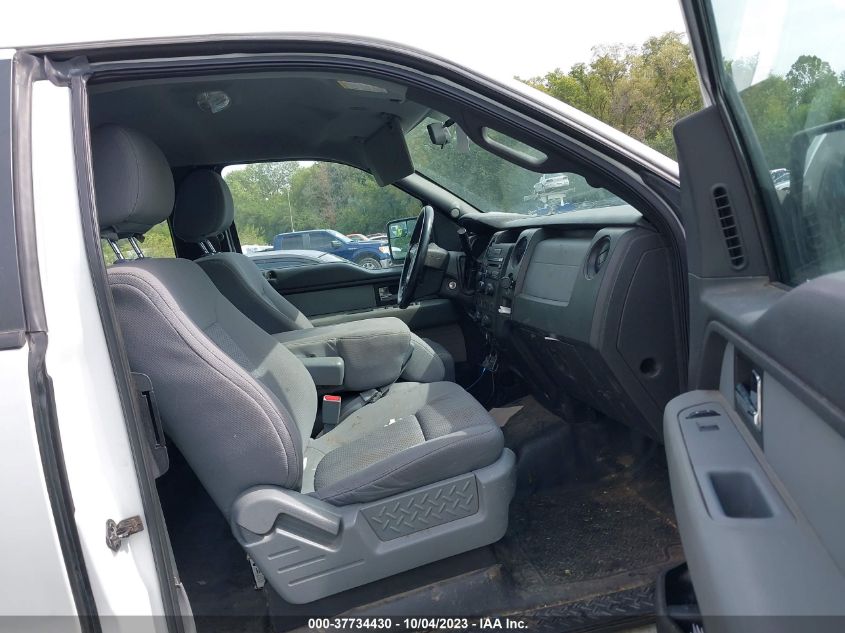 2013 FORD F-150 XL/STX/XLT/FX4/LARIAT - 1FTFX1EF3DKF71629