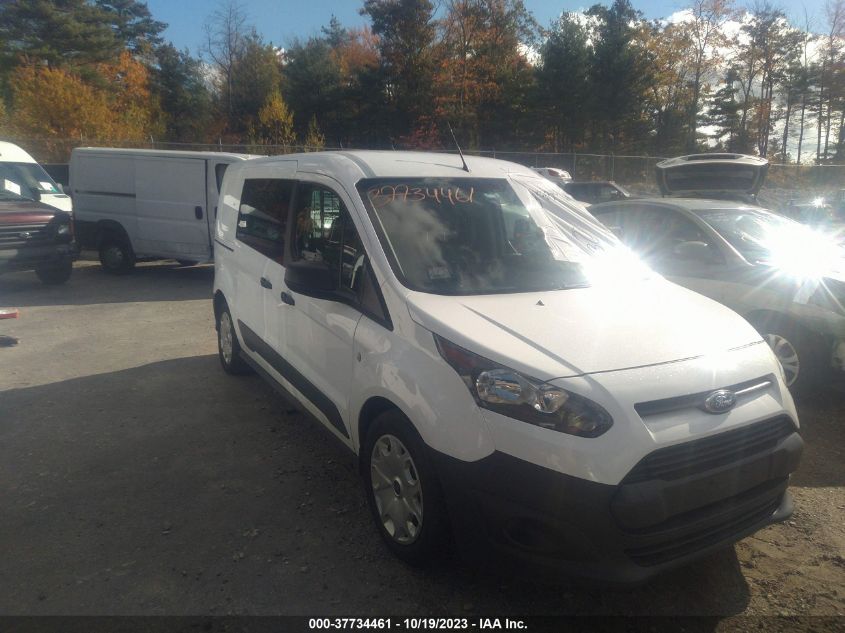 2018 FORD TRANSIT CONNECT XL - NM0LS7E76J1378385
