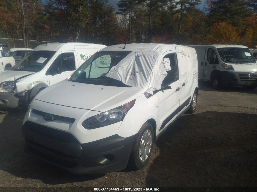2018 FORD TRANSIT CONNECT XL - NM0LS7E76J1378385