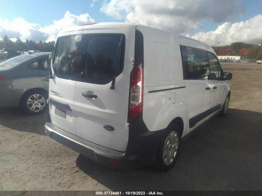 2018 FORD TRANSIT CONNECT XL - NM0LS7E76J1378385