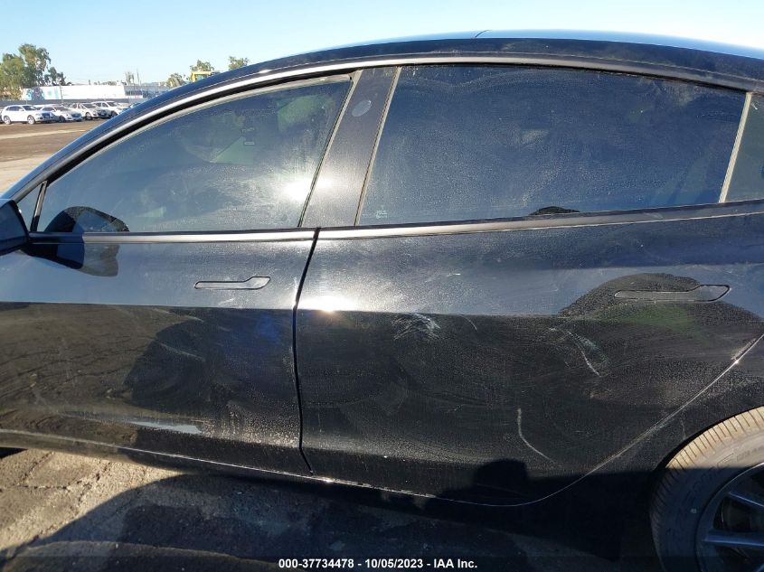 2021 TESLA MODEL 3 STANDARD RANGE PLUS - 5YJ3E1EA4MF994200