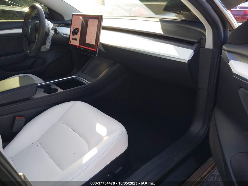 2021 TESLA MODEL 3 STANDARD RANGE PLUS - 5YJ3E1EA4MF994200