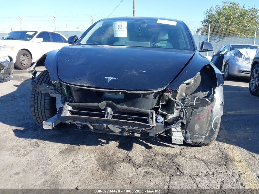 2021 TESLA MODEL 3 STANDARD RANGE PLUS - 5YJ3E1EA4MF994200