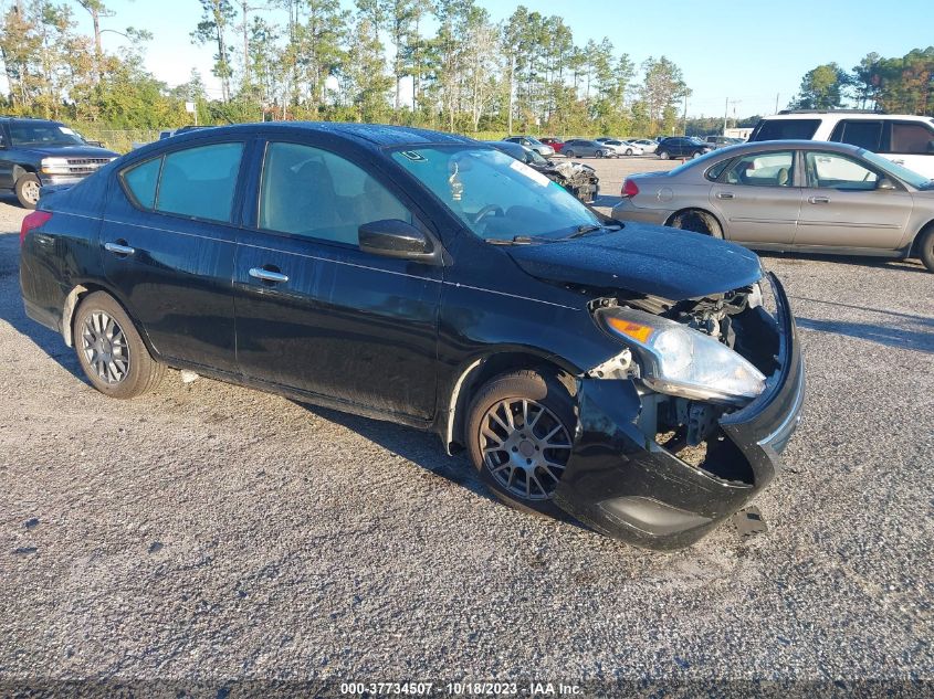 2017 NISSAN VERSA 1.6 SV - 3N1CN7AP9HL901730