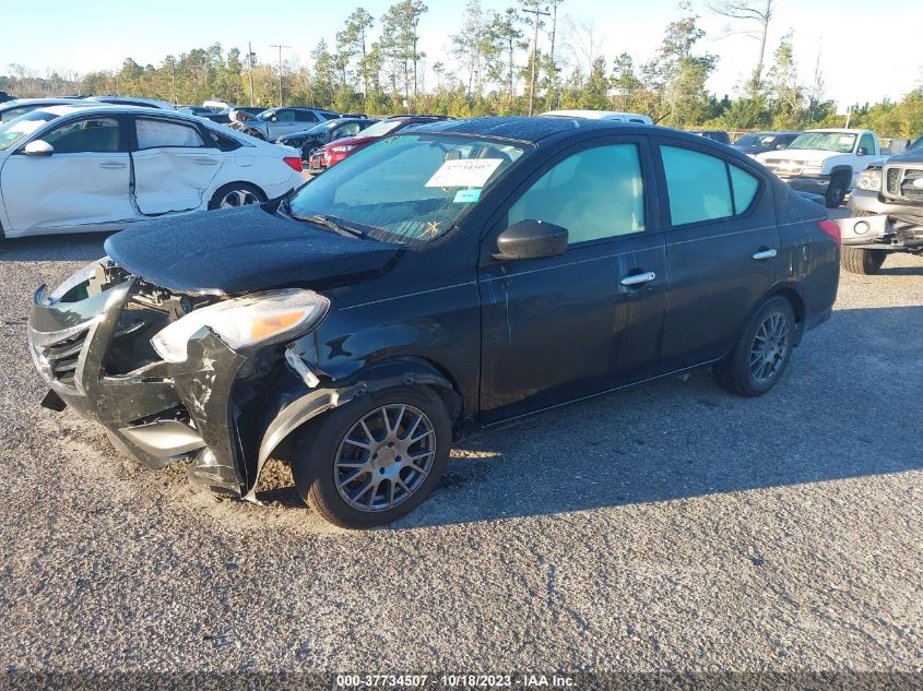 2017 NISSAN VERSA 1.6 SV - 3N1CN7AP9HL901730