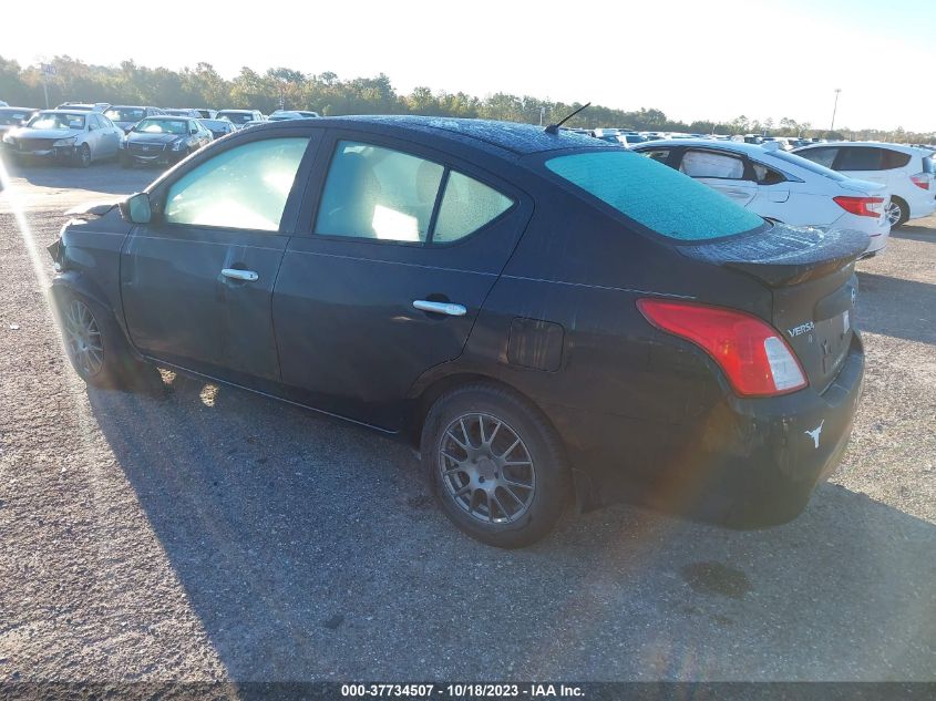 2017 NISSAN VERSA 1.6 SV - 3N1CN7AP9HL901730