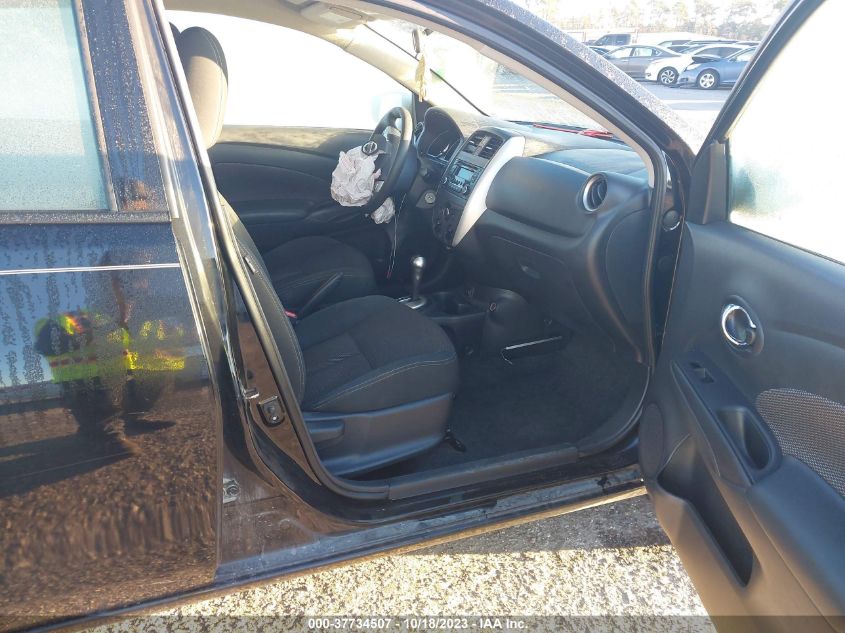 2017 NISSAN VERSA 1.6 SV - 3N1CN7AP9HL901730