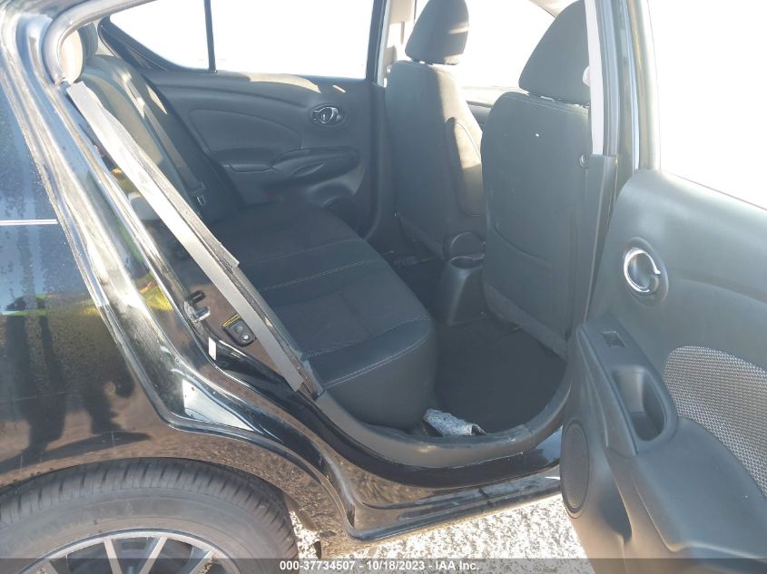 2017 NISSAN VERSA 1.6 SV - 3N1CN7AP9HL901730