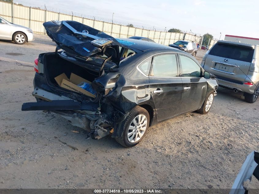 2014 NISSAN SENTRA SV - 3N1AB7AP8EY279359