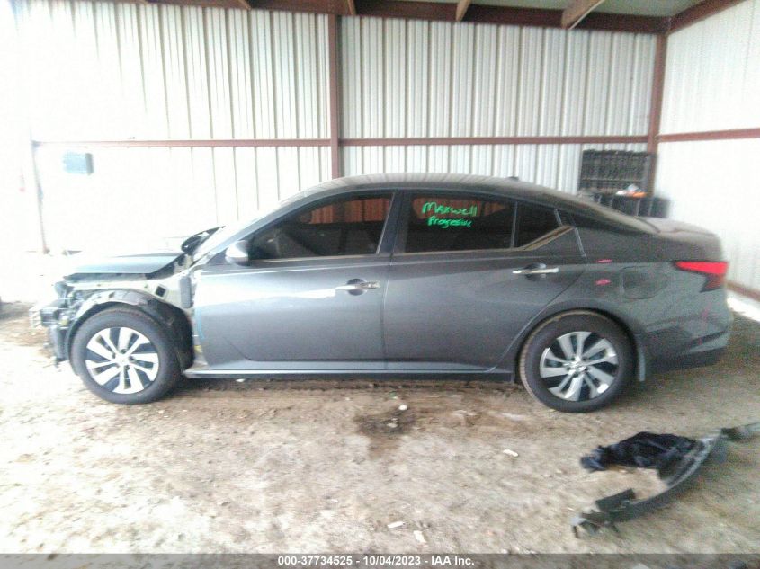 2019 NISSAN ALTIMA S - 1N4BL4BV2KC142065