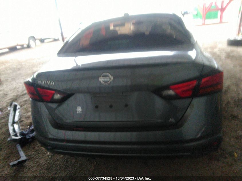 2019 NISSAN ALTIMA S - 1N4BL4BV2KC142065