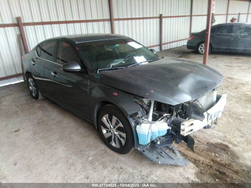 2019 NISSAN ALTIMA S - 1N4BL4BV2KC142065