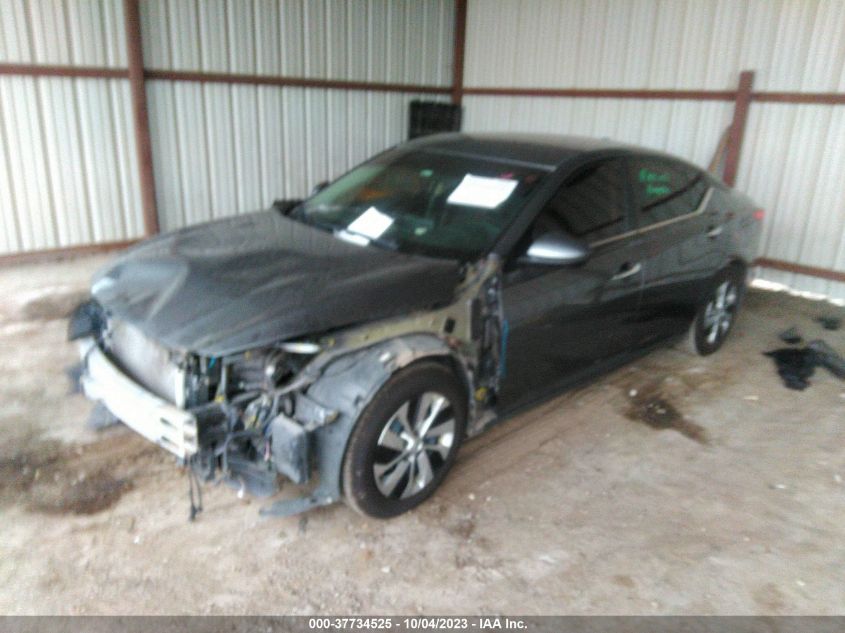 2019 NISSAN ALTIMA S - 1N4BL4BV2KC142065