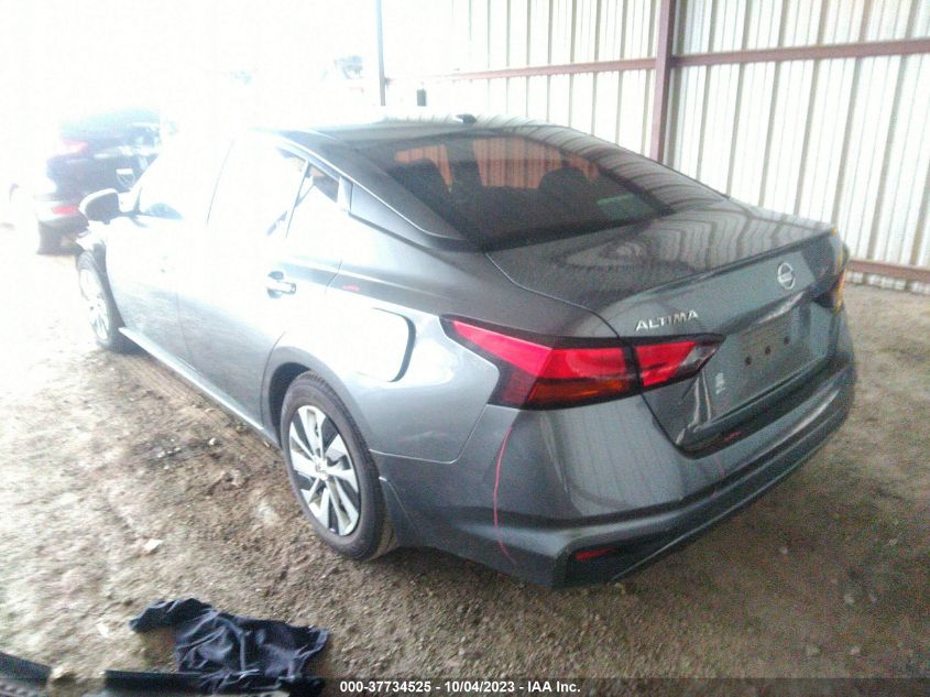 2019 NISSAN ALTIMA S - 1N4BL4BV2KC142065