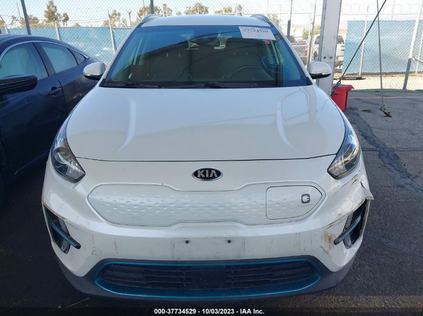 2019 KIA NIRO EV EX KNDCC3LG7K5026034