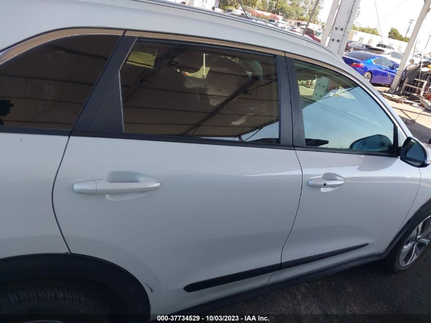 2019 KIA NIRO EV EX KNDCC3LG7K5026034