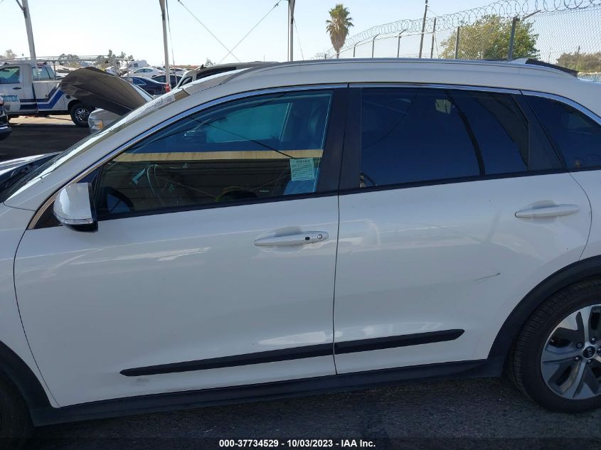 2019 KIA NIRO EV EX KNDCC3LG7K5026034