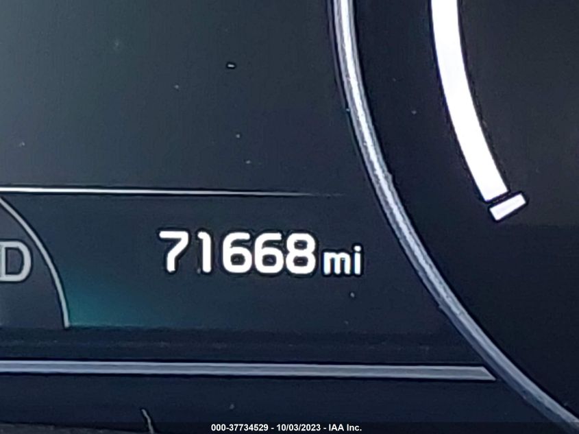 2019 KIA NIRO EV EX KNDCC3LG7K5026034