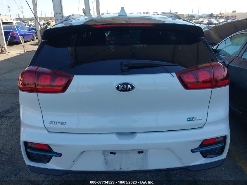 2019 KIA NIRO EV EX KNDCC3LG7K5026034