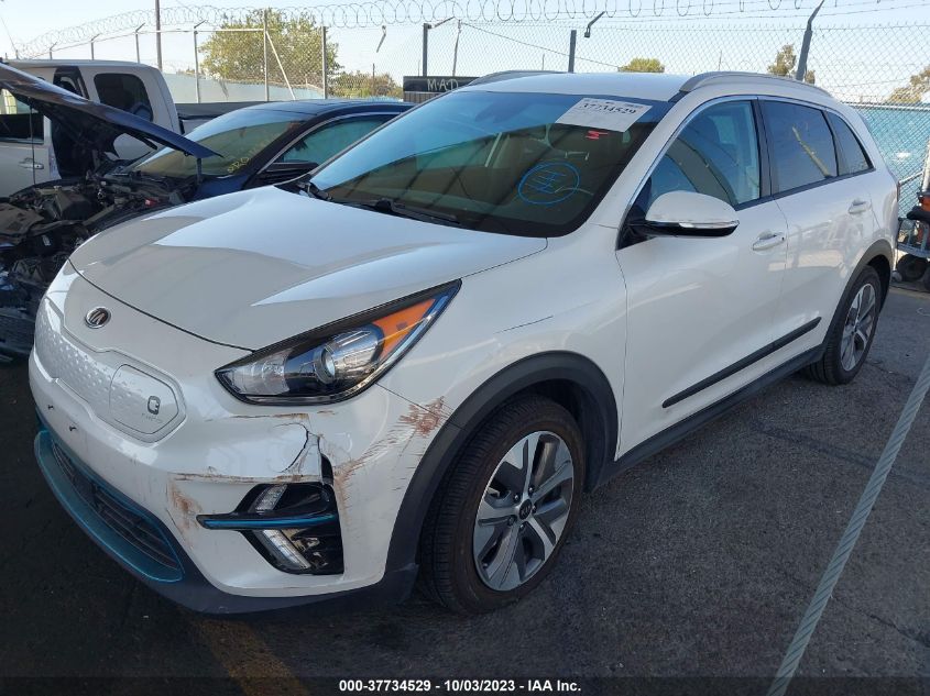 2019 KIA NIRO EV EX KNDCC3LG7K5026034