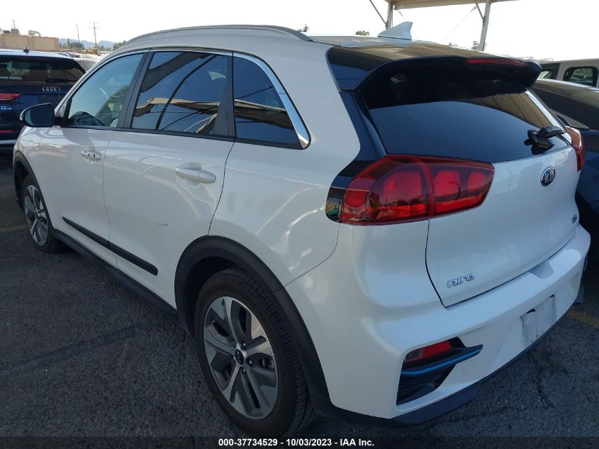 2019 KIA NIRO EV EX KNDCC3LG7K5026034