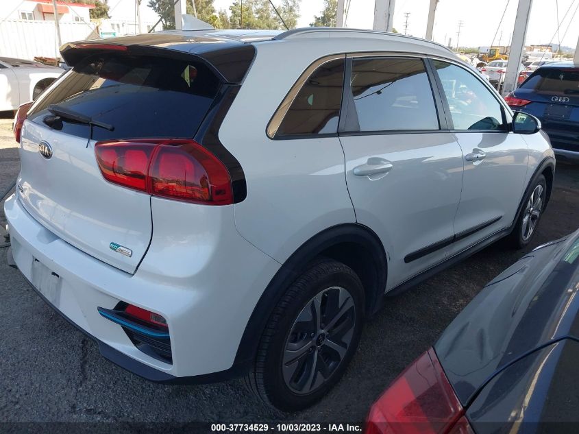 2019 KIA NIRO EV EX KNDCC3LG7K5026034