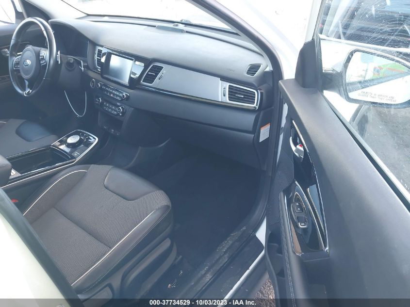 2019 KIA NIRO EV EX KNDCC3LG7K5026034