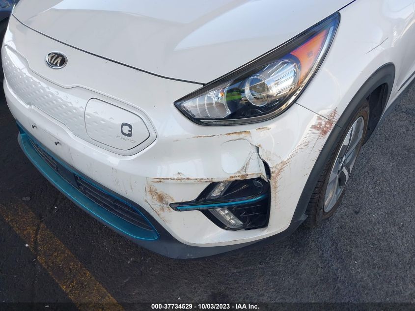 2019 KIA NIRO EV EX KNDCC3LG7K5026034