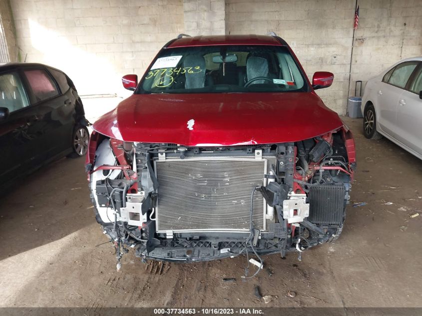 2018 NISSAN PATHFINDER S/SV/SL/PLATINUM - 5N1DR2MM7JC645045