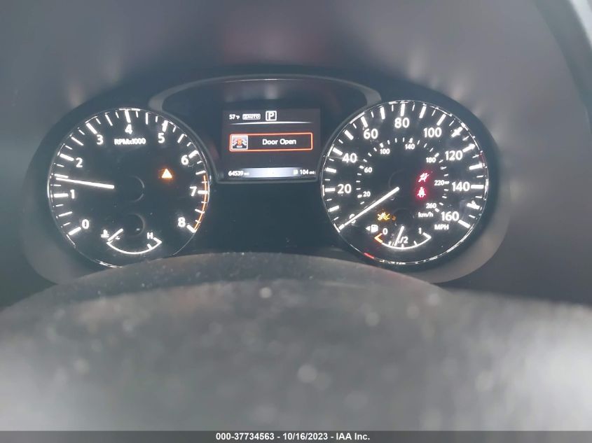 2018 NISSAN PATHFINDER S/SV/SL/PLATINUM - 5N1DR2MM7JC645045